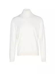 BOSS | Rollkragenpullover Slim Fit MUSSO | Crema