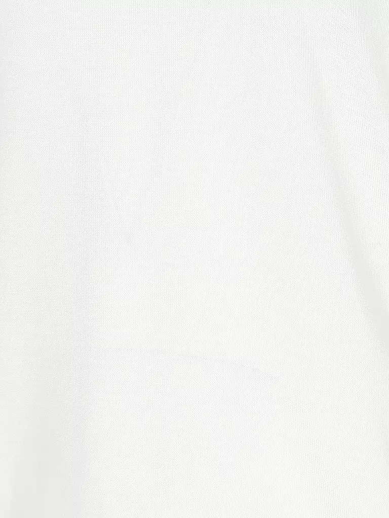 BOSS | Jersey de cuello alto Slim Fit MUSSO | creme