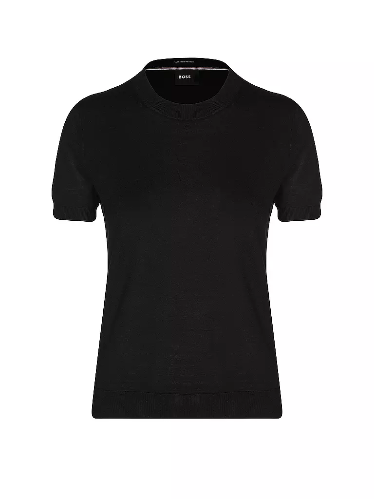 BOSS | Jersey FAYSSIASI | Negro