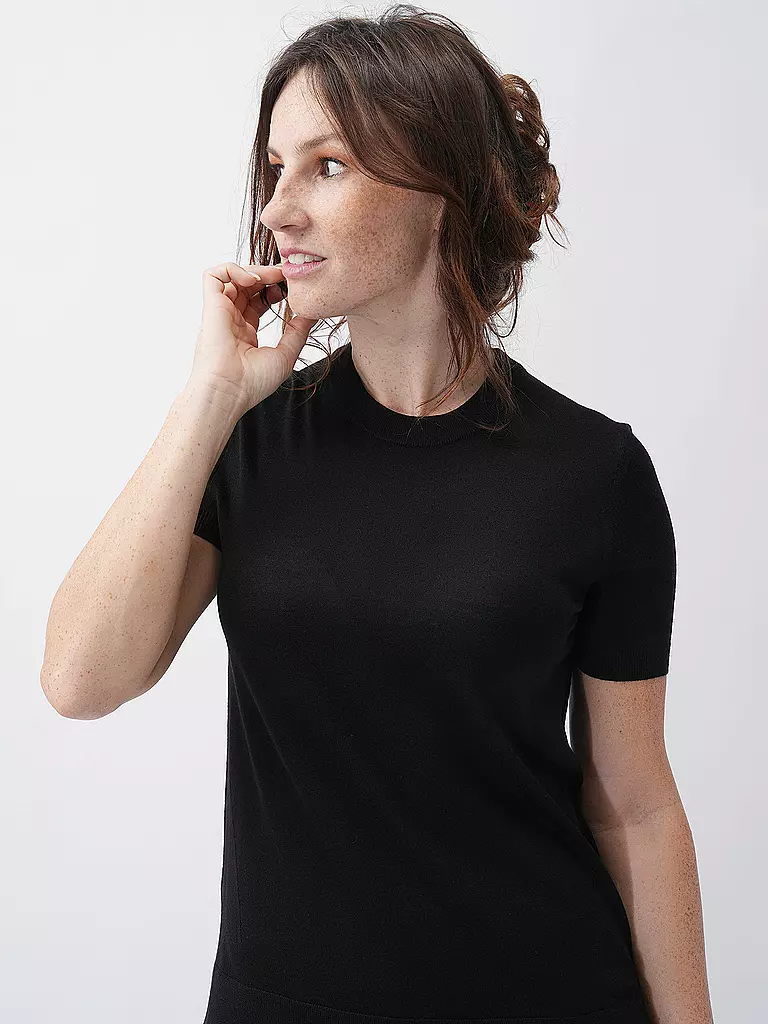 BOSS | Jersey FAYSSIASI | Negro