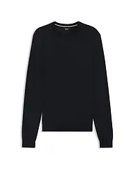 BOSS | Jersey H-HABITO | Azul oscuro