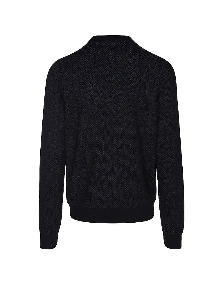 BOSS | Jersey H-HABITO | Azul oscuro