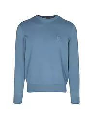 BOSS | Jersey KANOVANO | Azul claro