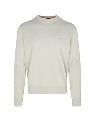 BOSS | Pullover KANOVANO | Beige