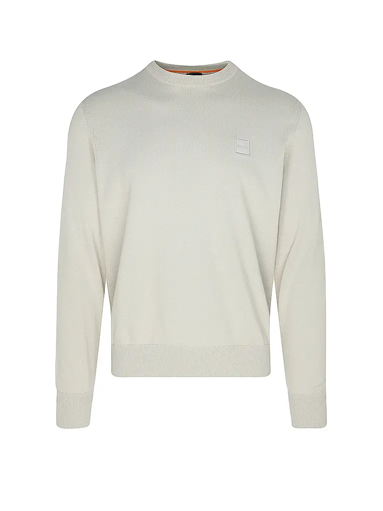 BOSS | Jersey KANOVANO | Beige