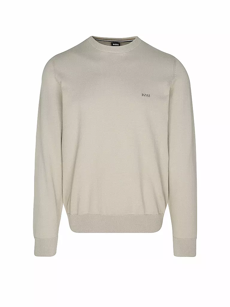 BOSS | Jersey Regular Fit PACAS-L | Beige
