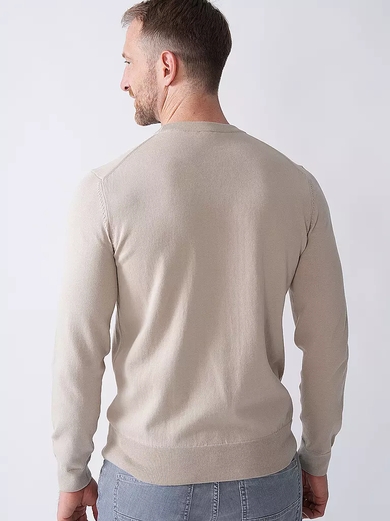 BOSS | Jersey Regular Fit PACAS-L | Beige