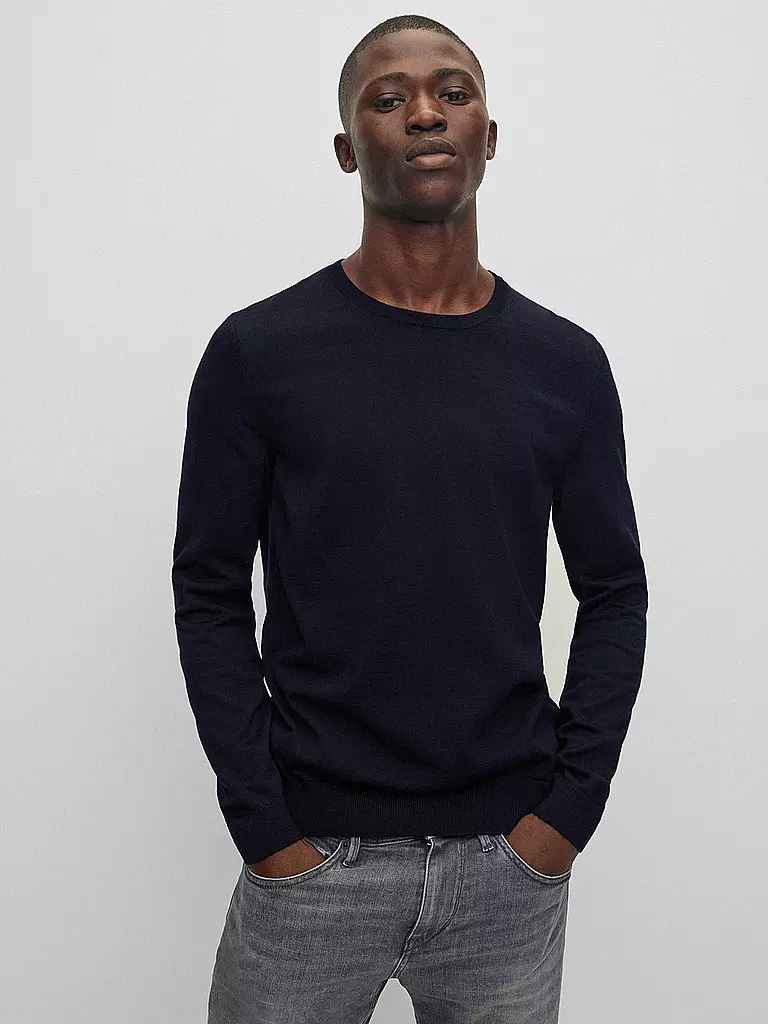 BOSS | Jersey Slim Fit LENO-P | 