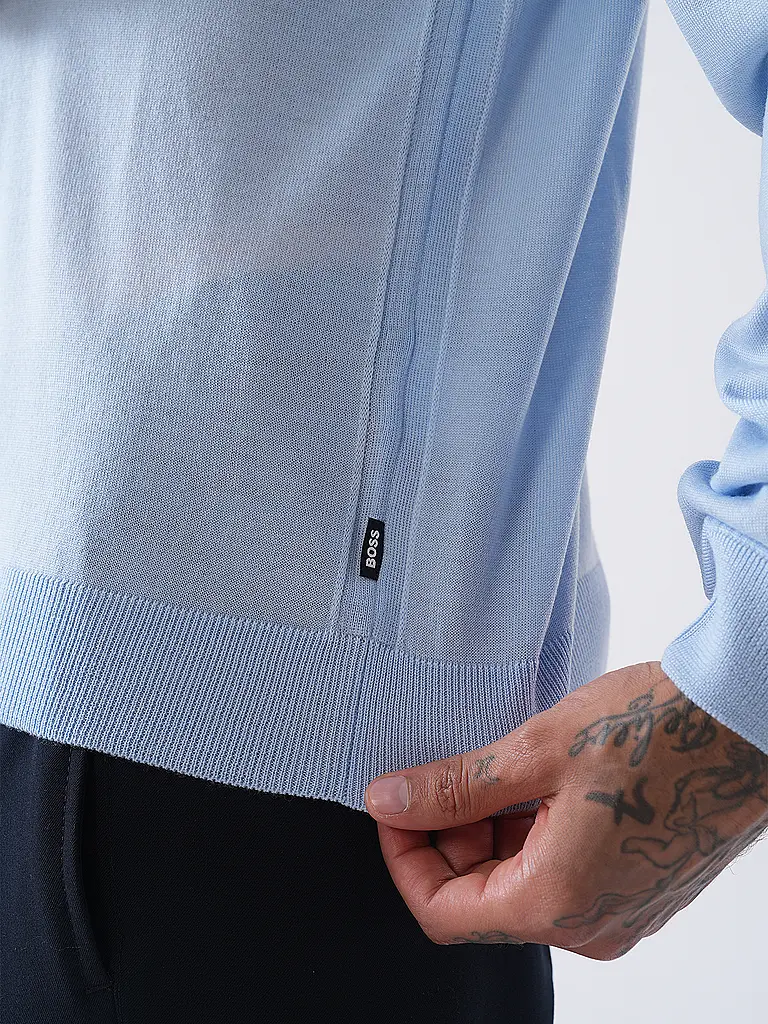 BOSS | Jersey Slim Fit LENO-P | 