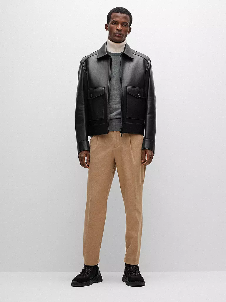 BOSS | Jersey Slim Fit LENO-P | 