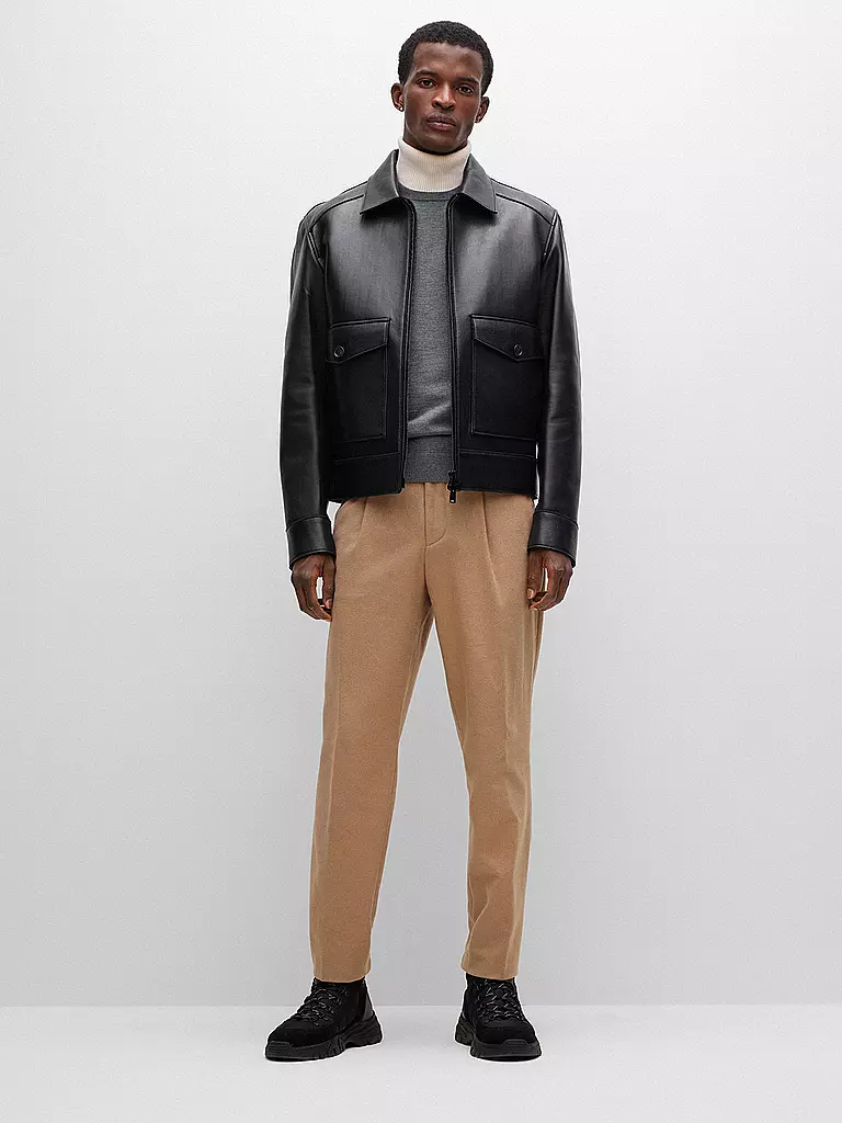 BOSS | Jersey Slim Fit LENO-P | 
