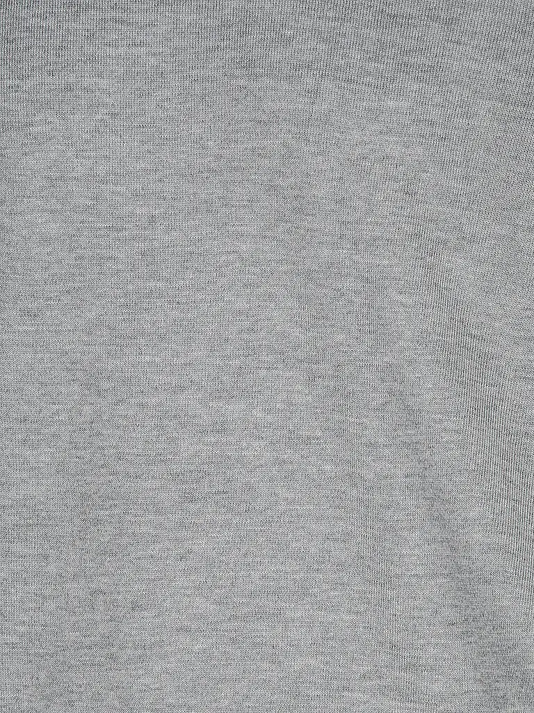 BOSS | Jersey Slim Fit LENO-P | hellgrau