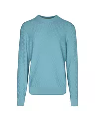 BOSS | Jersey | Azul