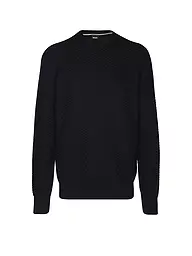 BOSS | Jersey | Azul oscuro