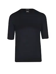 BOSS | Jersey | Azul oscuro