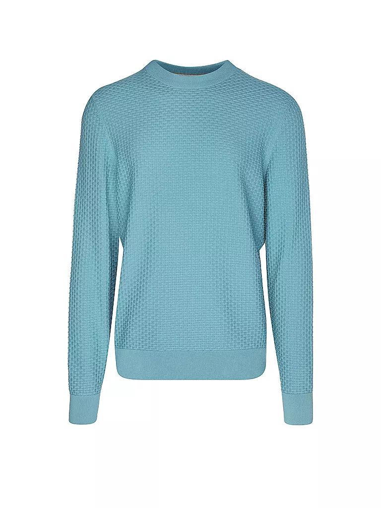 BOSS | Jersey | Azul