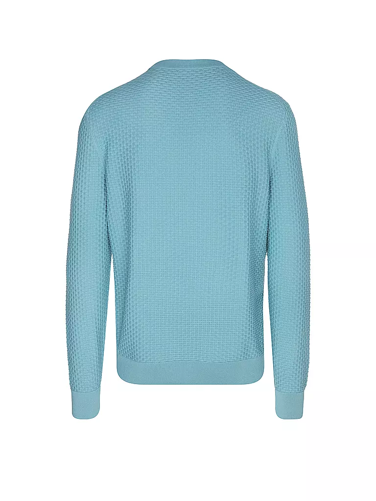 BOSS | Jersey | Azul