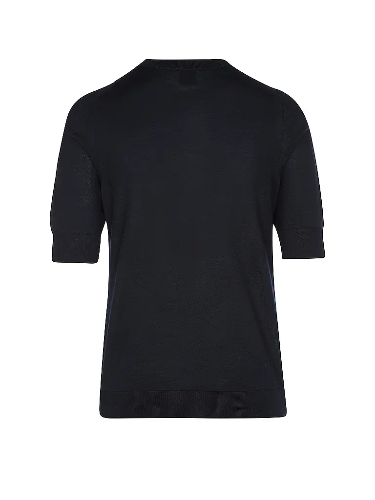 BOSS | Jersey | Azul oscuro