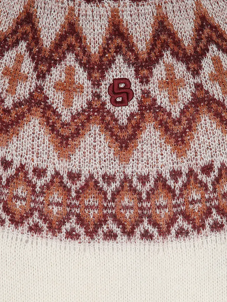 BOSS | Jersey | Crema