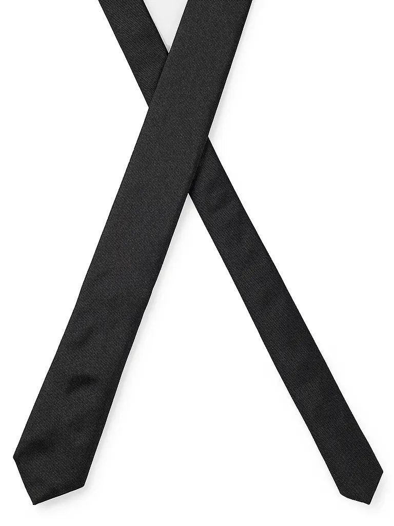 BOSS | Krawatte
Marca: BOSS
Farbe: schwarz
Categorías: Moda,Herren

Material: Seide
Musterung: Unifarben
Stil: Smart Business | Negro