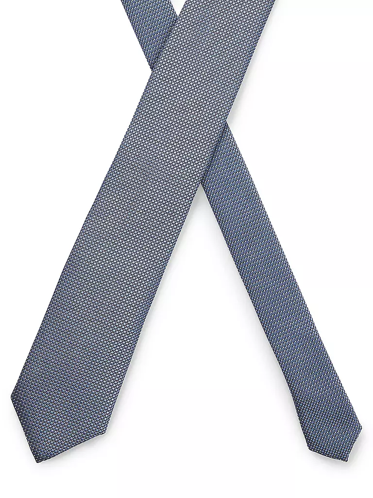 BOSS | Krawatte  | Azul claro