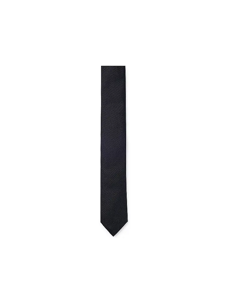 BOSS | Krawatte | Azul oscuro