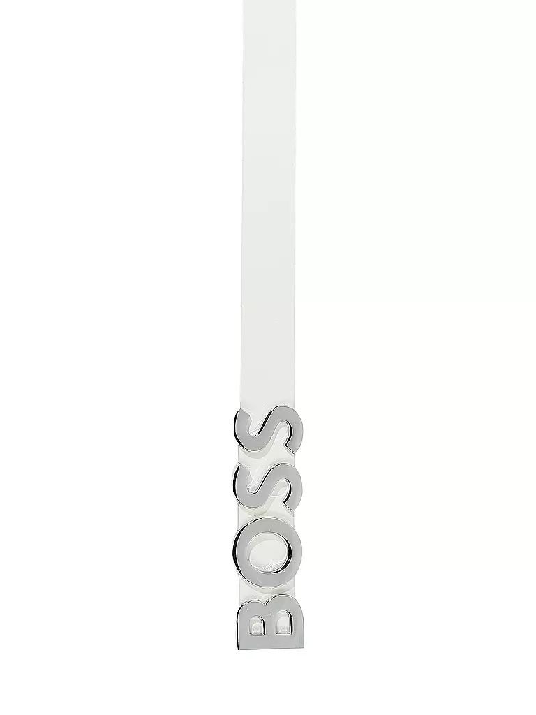 BOSS | Ledergürtel BOLD | Beige
