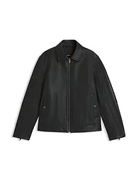 BOSS | Lederjacke JOGEAR | Negro
