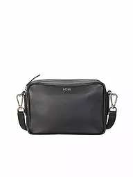 BOSS | Bolso de cuero - Mini Bag ALYCE | Negro