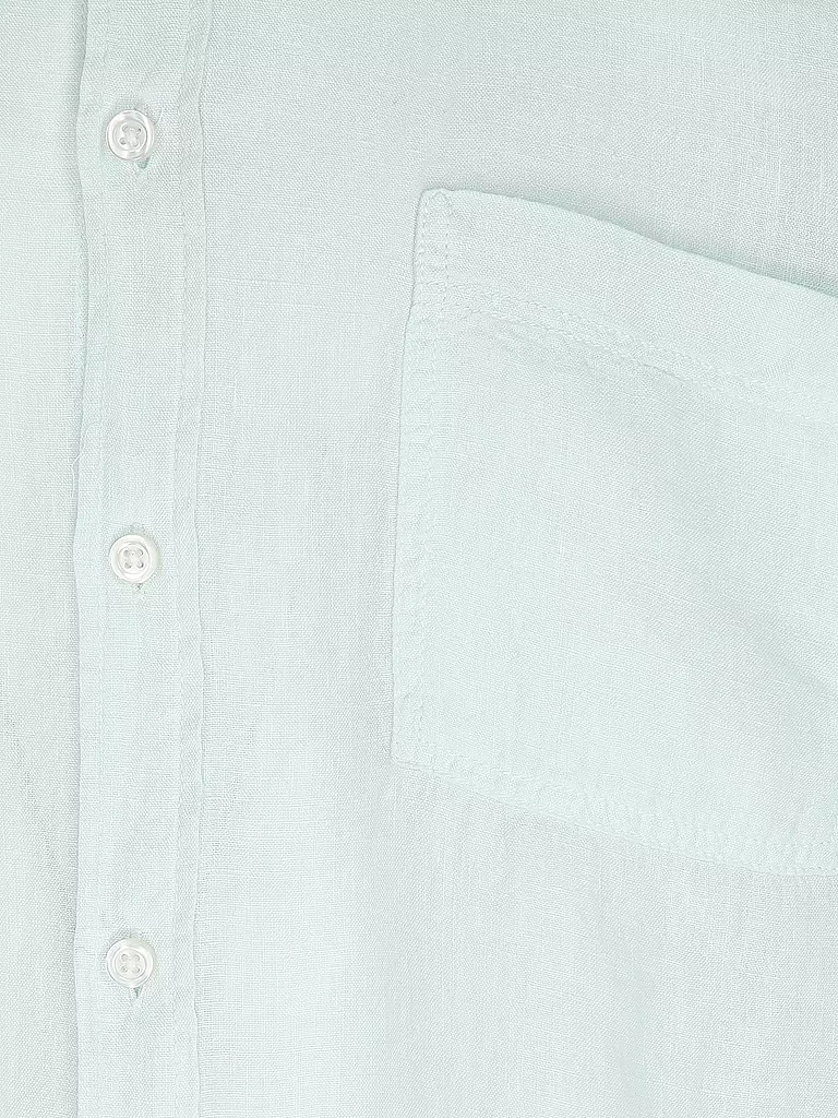 BOSS | Leinenhemd Regular Fit RELEGANT | Menta