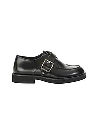 BOSS | Loafer ELERI_MONK_BOBK | Negro