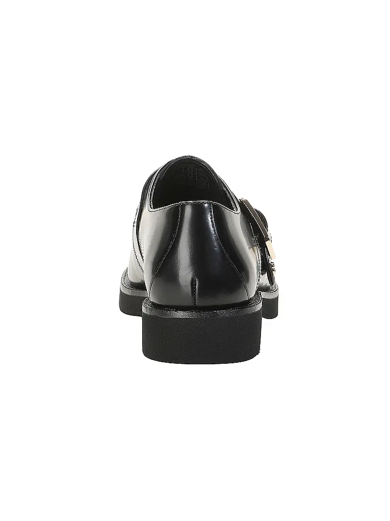 BOSS | Loafer ELERI_MONK_BOBK | Negro