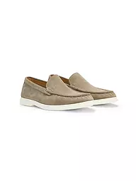 BOSS | Mocasín SIENNE | Oliva
