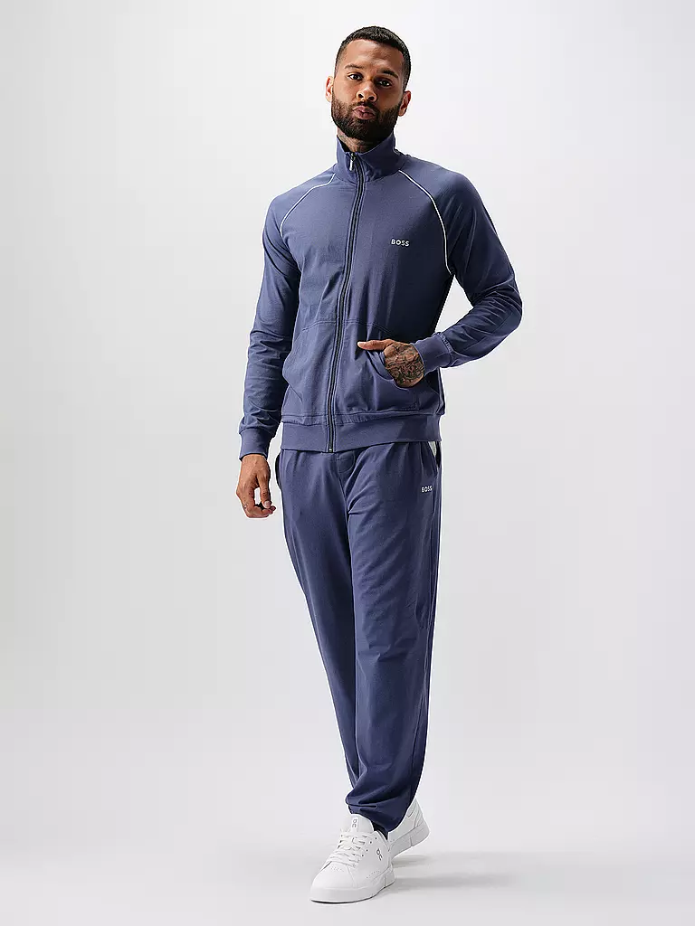 BOSS | Loungewear Hose  | Azul