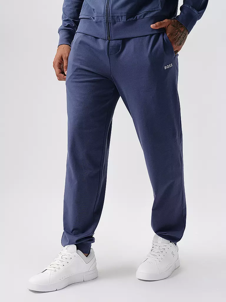 BOSS | Loungewear Hose  | Azul