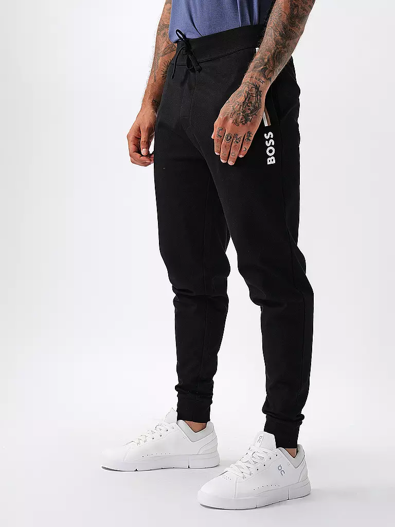 BOSS | Loungewear Hose  | Negro