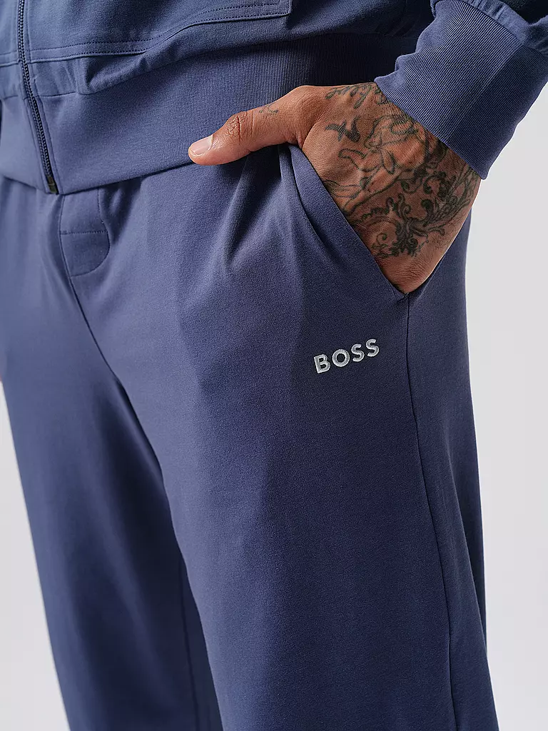 BOSS | Loungewear Hose  | Azul