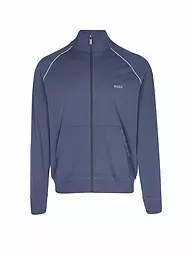BOSS | Loungewear Jacke | Azul