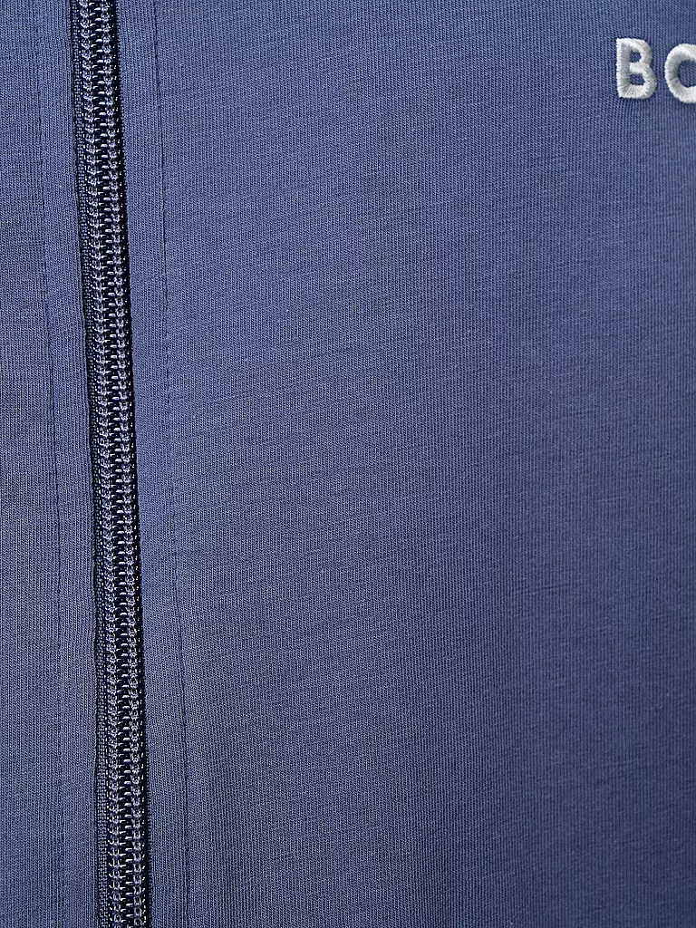 BOSS | Loungewear Jacke  | Azul
