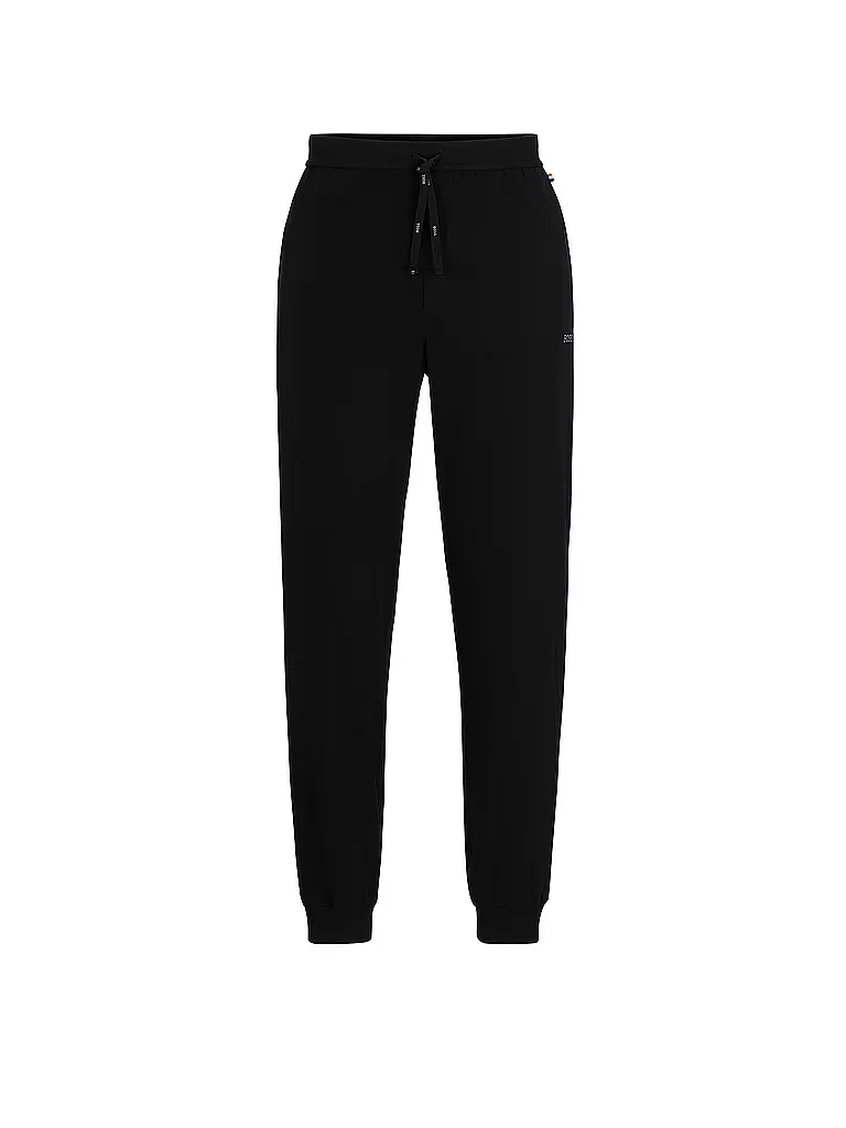 BOSS | Loungewear Jogginghose | Negro
