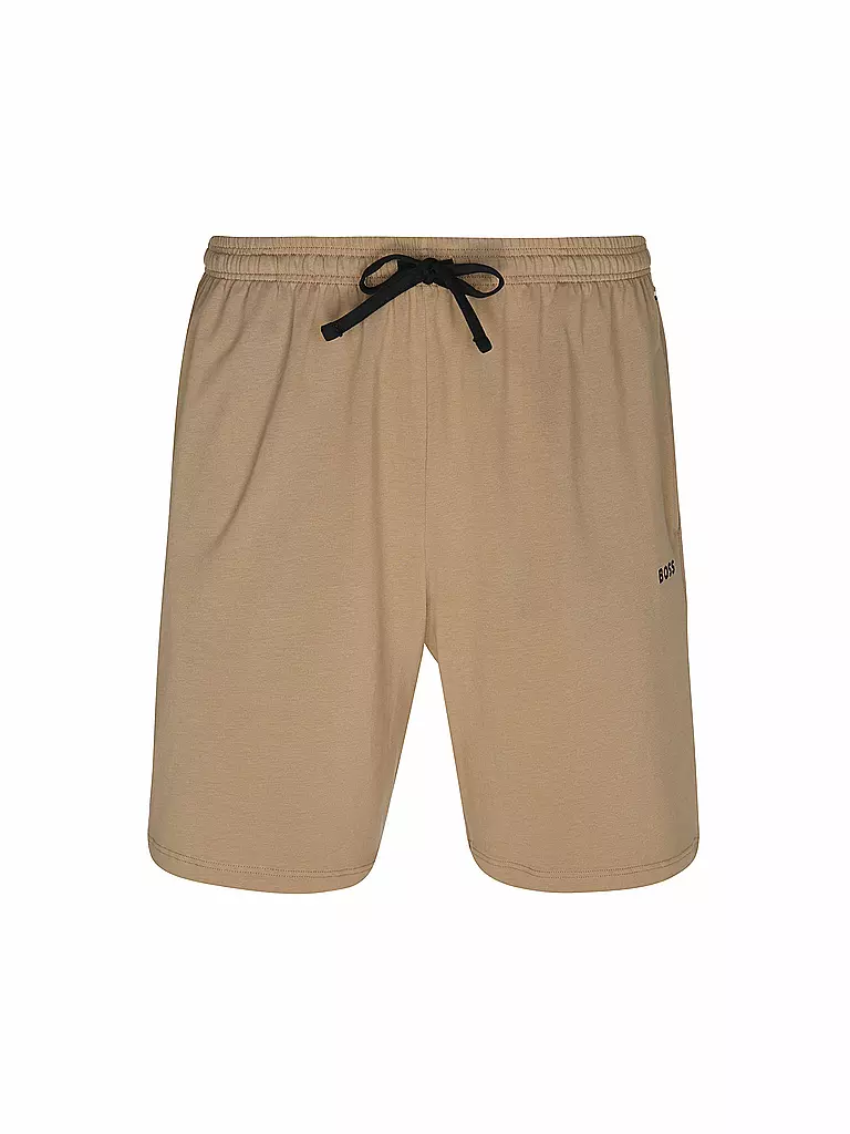 BOSS | Loungewear Shorts  | Marrón claro