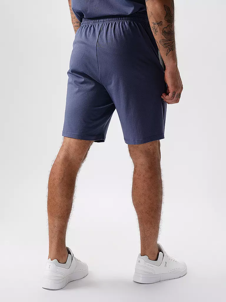 BOSS | Loungewear Shorts  | Azul
