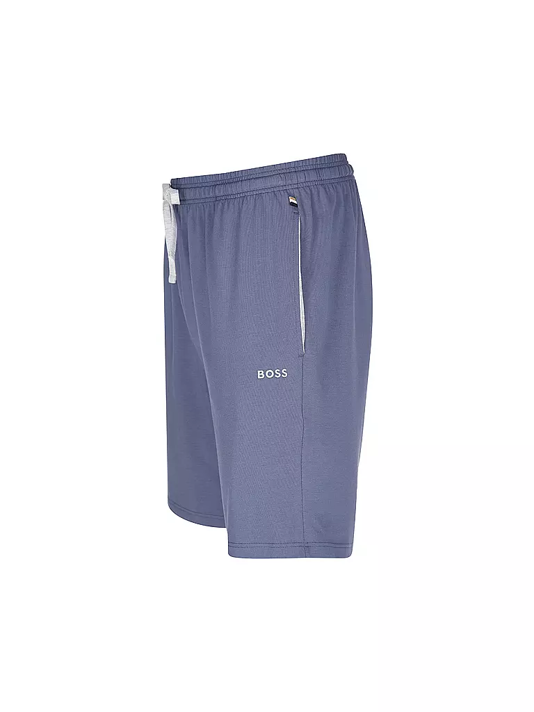 BOSS | Loungewear Shorts  | Azul