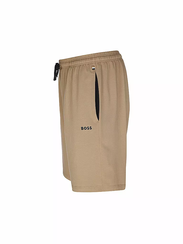 BOSS | Loungewear Shorts  | Marrón claro