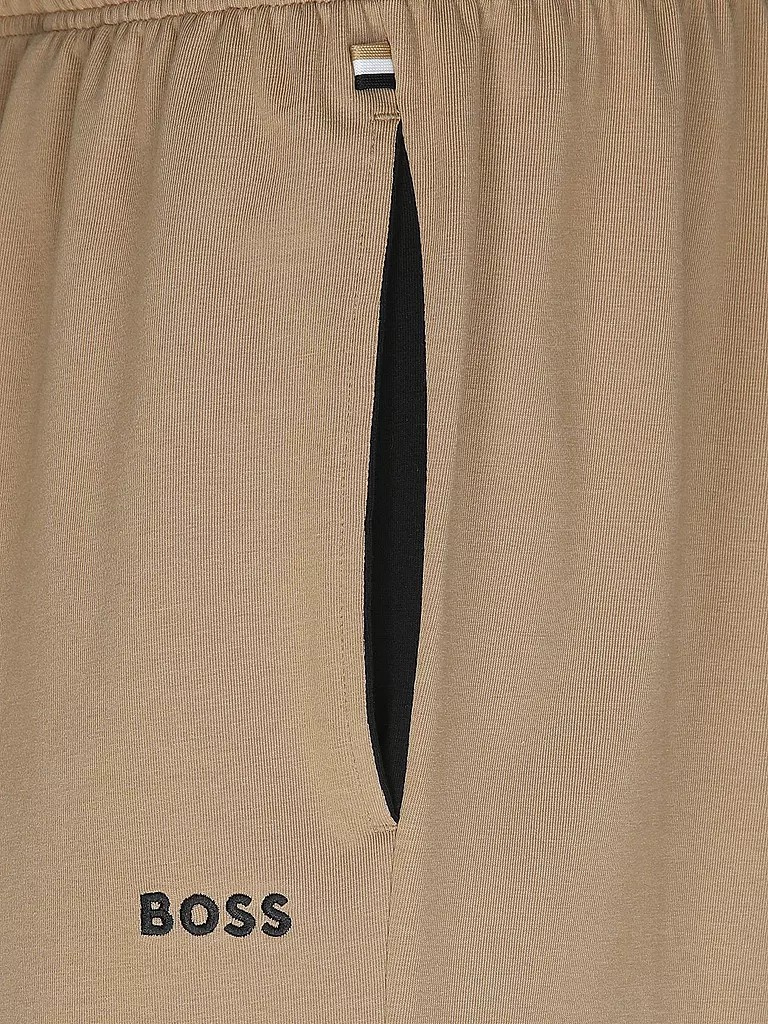 BOSS | Loungewear Shorts  | Marrón claro