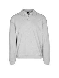 BOSS | Loungewear Sweater | Gris claro