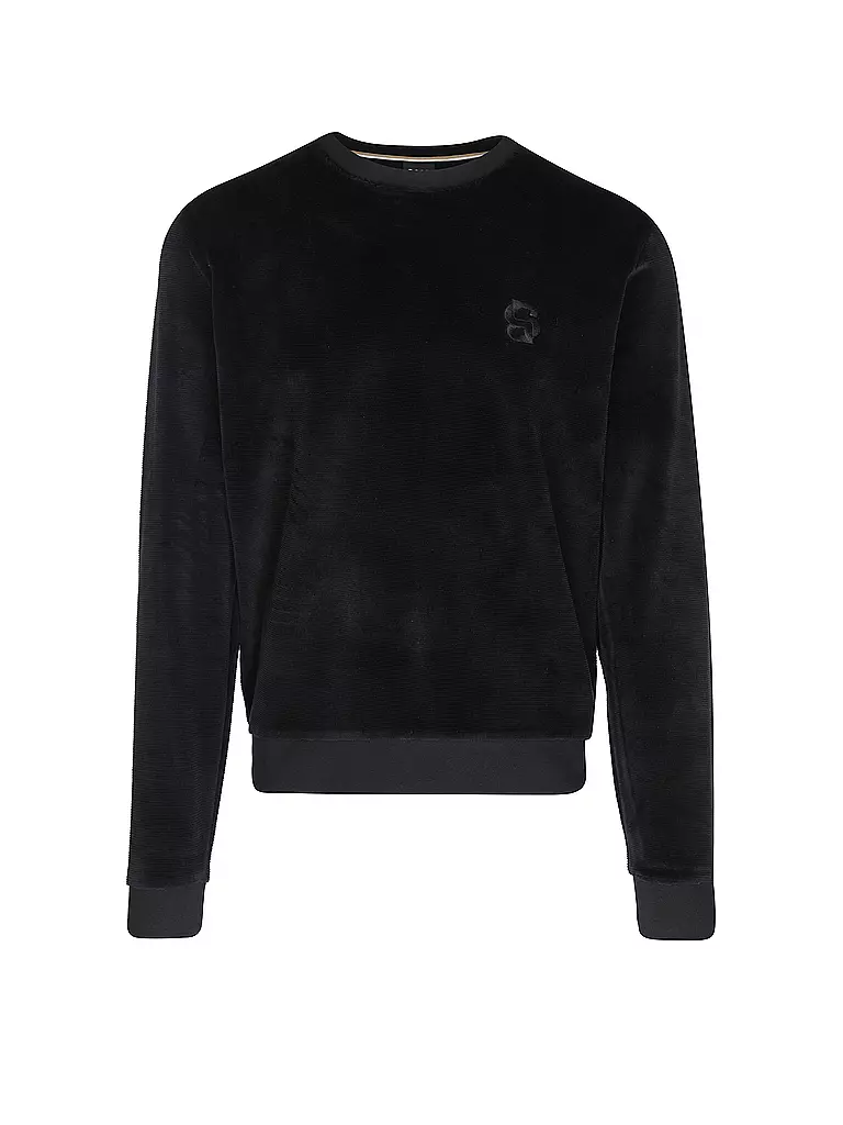 BOSS | Loungewear Sweater | Negro