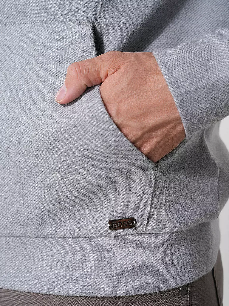 BOSS | Loungewear Sweater | Gris