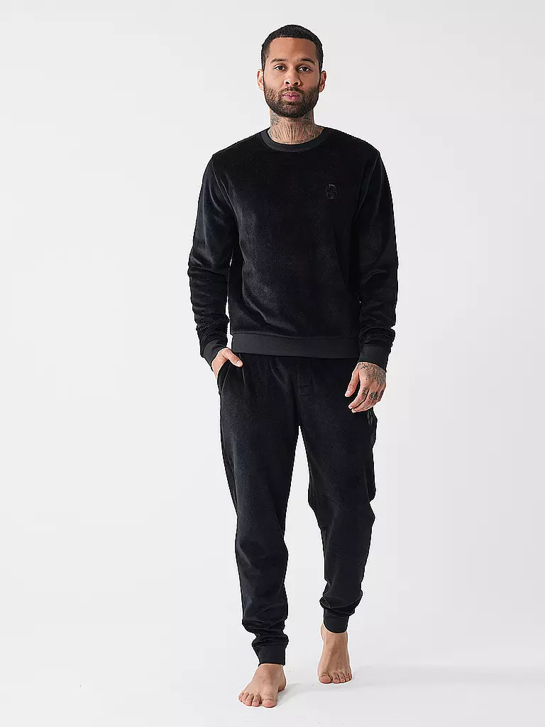 BOSS | Loungewear Sweater | Negro