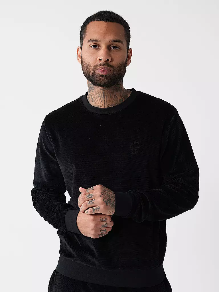 BOSS | Loungewear Sweater | Negro